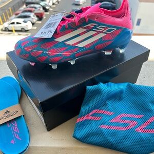 Adidas Soccer cleats